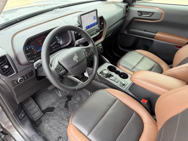 Certified 2024 Ford Bronco Sport Badlands w/ Premium Package image 12