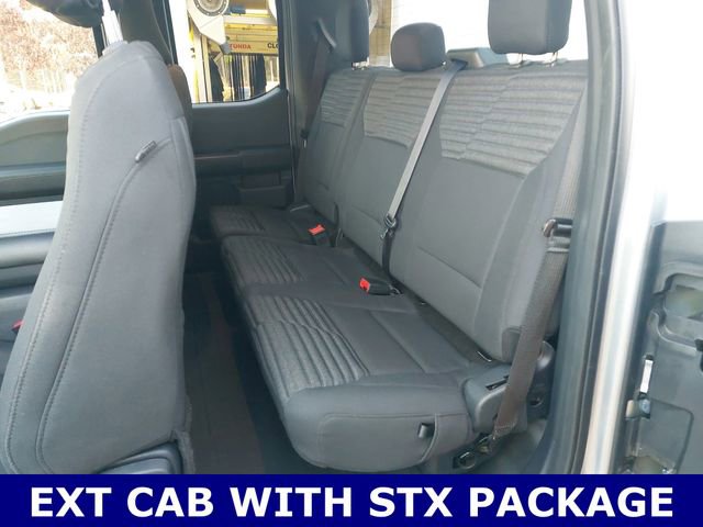 Certified 2023 Ford F150 XL w/ STX Appearance Package AWD/4WD image 14