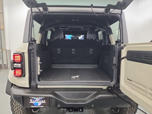 New 2025 Ford Bronco Raptor w/ Interior Carbon Fiber Pack AWD/4WD image 8