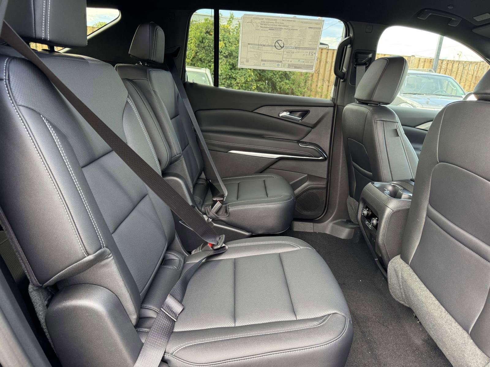 New 2026 Chevrolet Traverse LT w/ Driver Confidence Package image 23