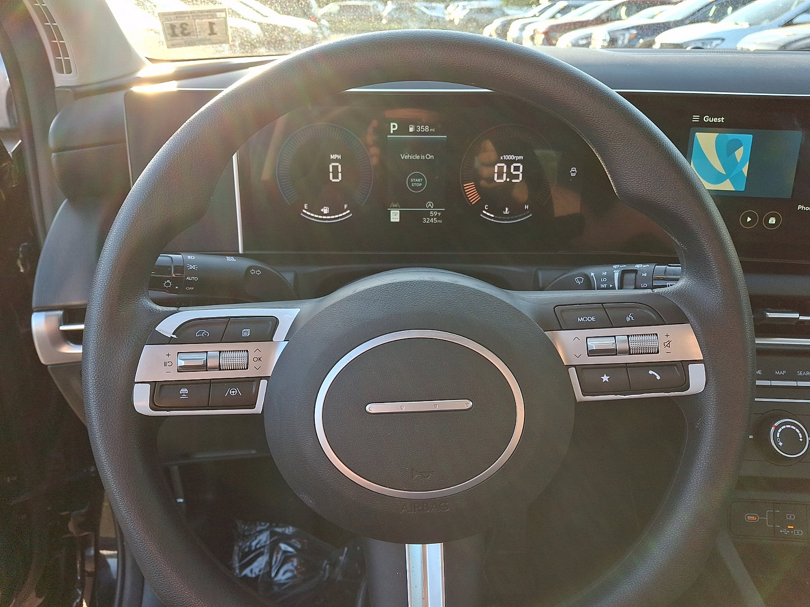 Used 2026 Hyundai Tucson SE FWD image 21