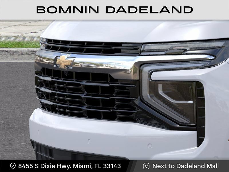 New 2026 Chevrolet Suburban LS RWD image 13