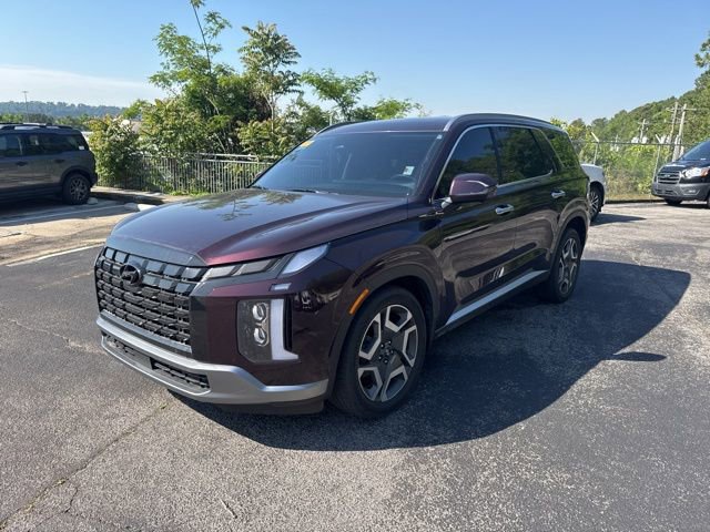 Used 2024 Hyundai Palisade SEL AWD/4WD image 3