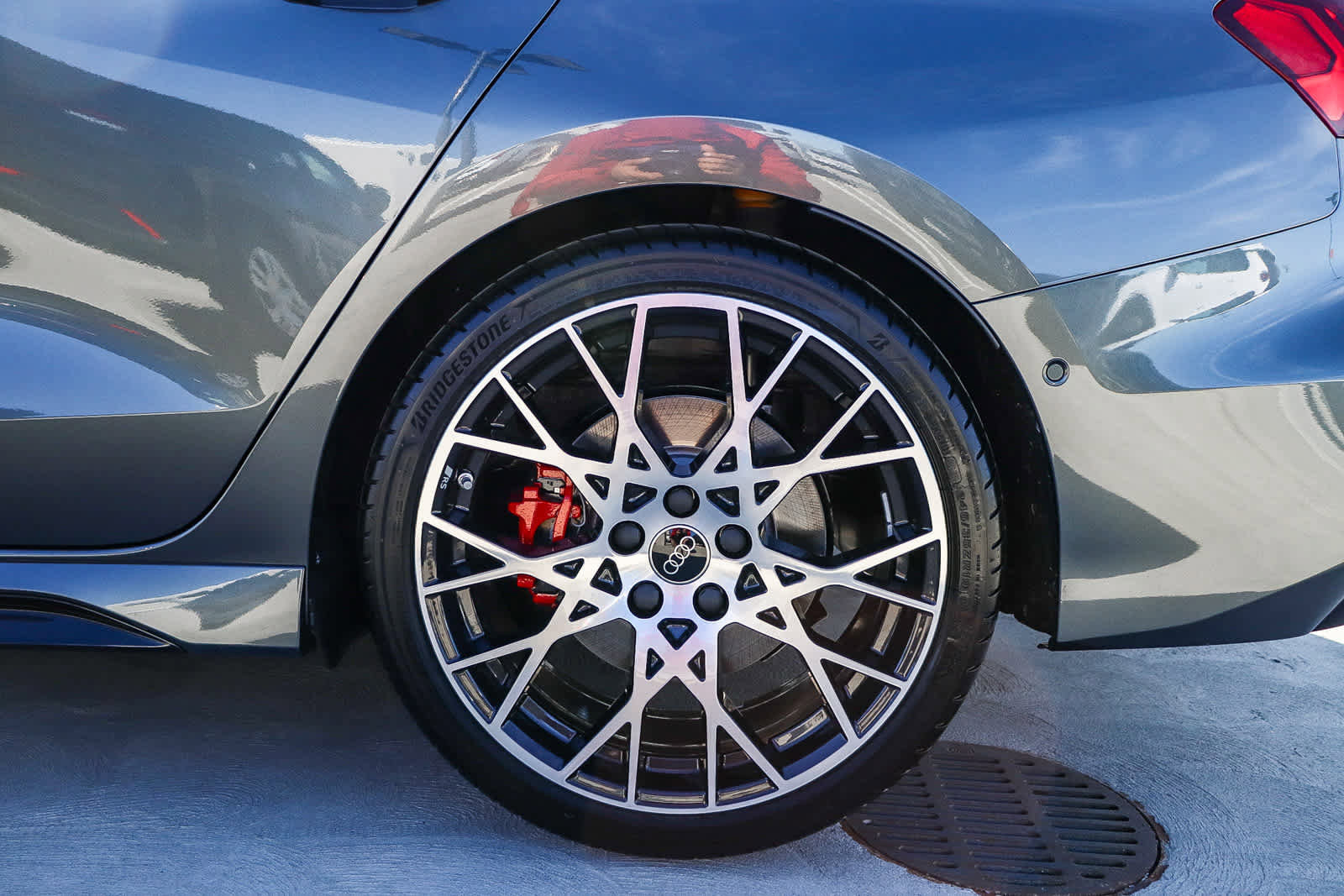 New 2026 Audi RS 3 image 13