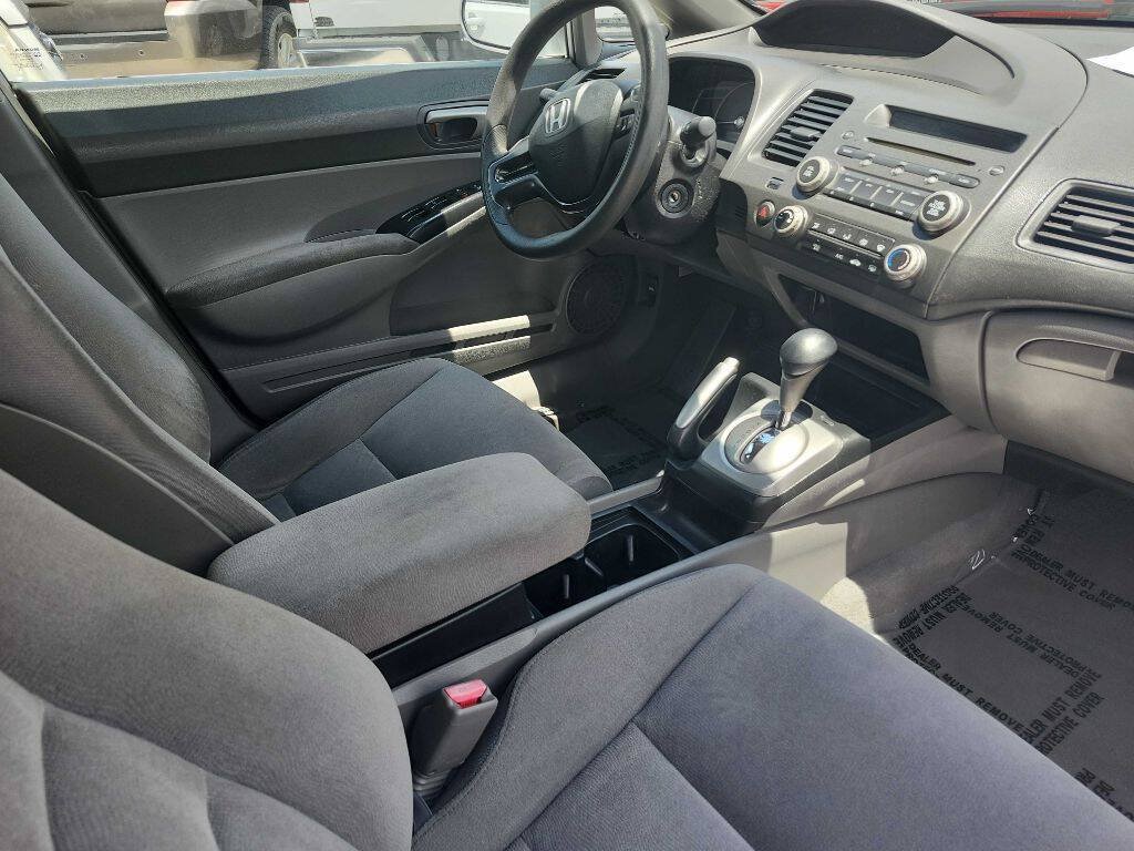Used 2006 Honda Civic LX image 2
