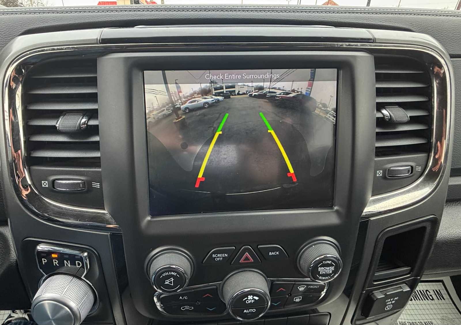 Used 2018 RAM 1500 Sport w/ Sport Premium Group image 27