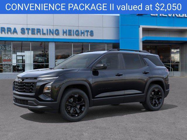 New 2027 Chevrolet Equinox LT w/ Convenience Package II FWD image 2