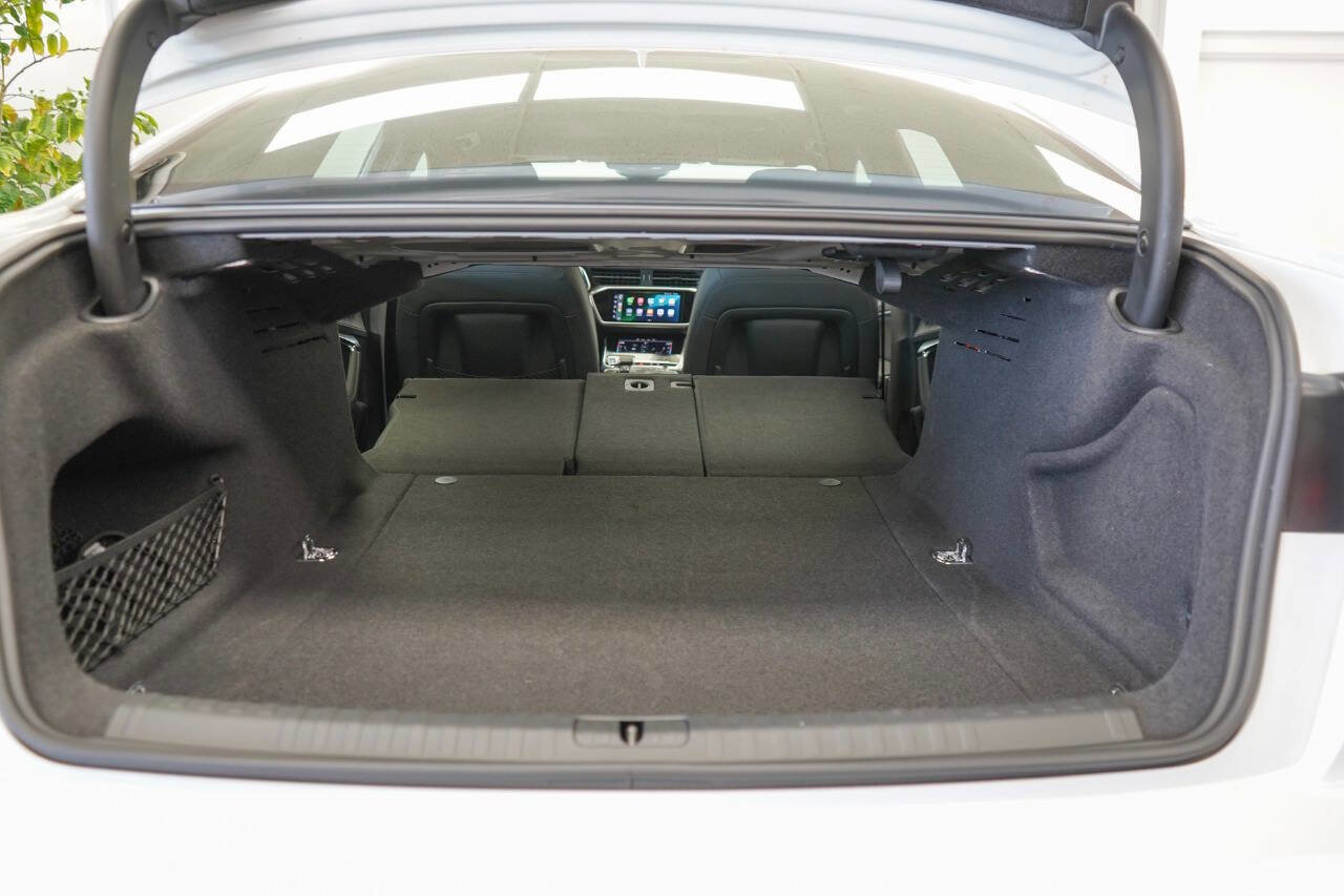 Used 2022 Audi A6 Premium Plus w/ Premium Plus Package image 70