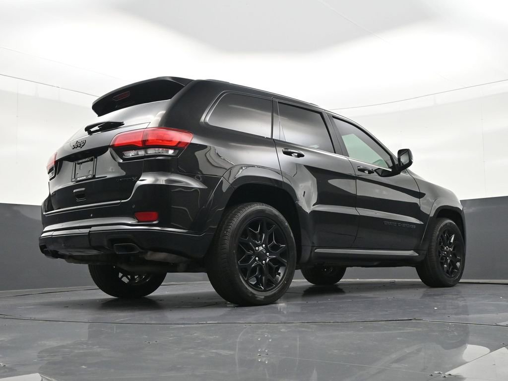 Used 2021 Jeep Grand Cherokee Limited X AWD/4WD image 28