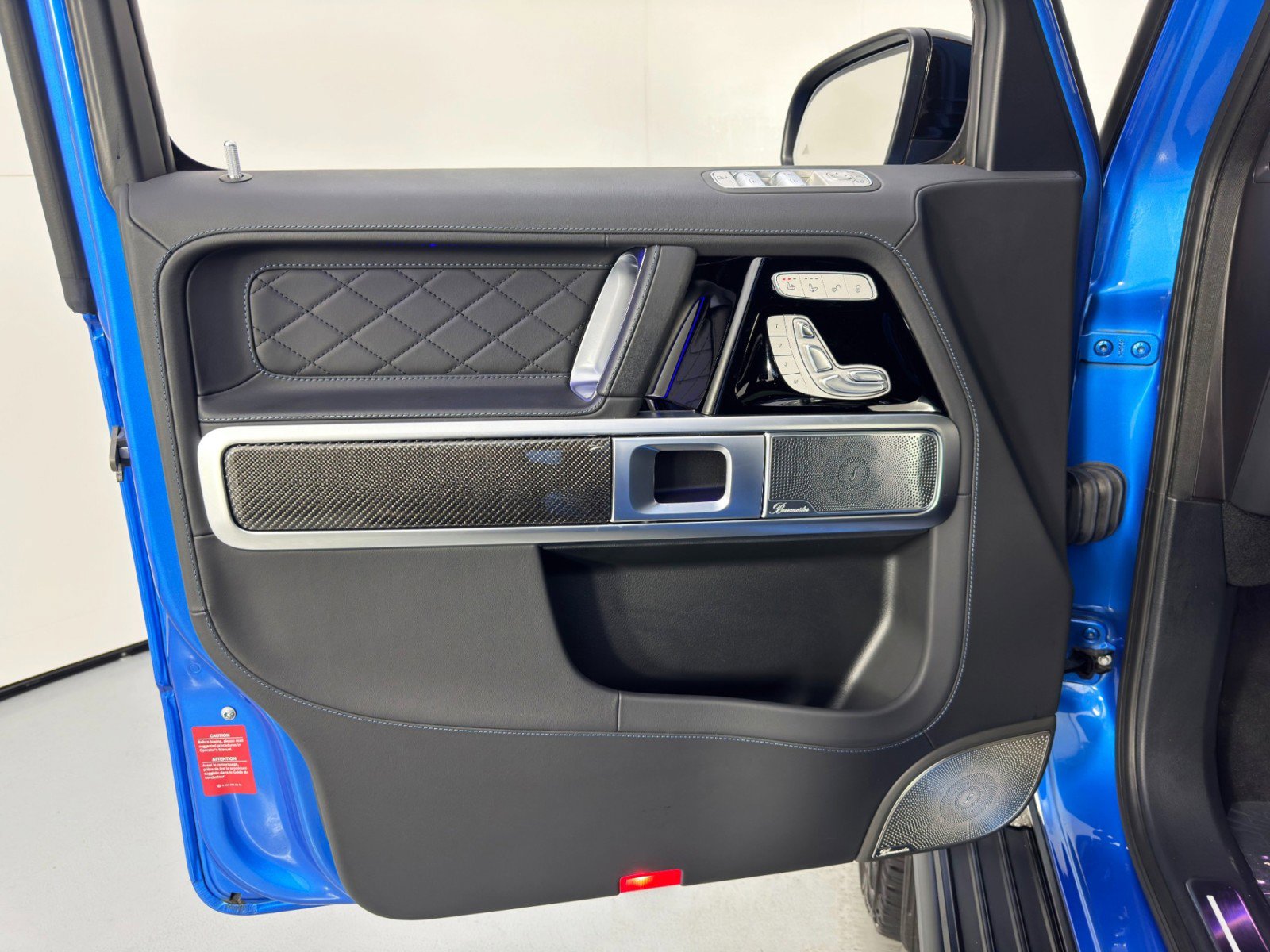 Used 2023 Mercedes-Benz G 63 AMG Squared w/ AMG Night Package Plus image 50