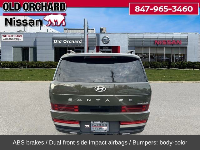 Used 2024 Hyundai Santa Fe Limited image 8