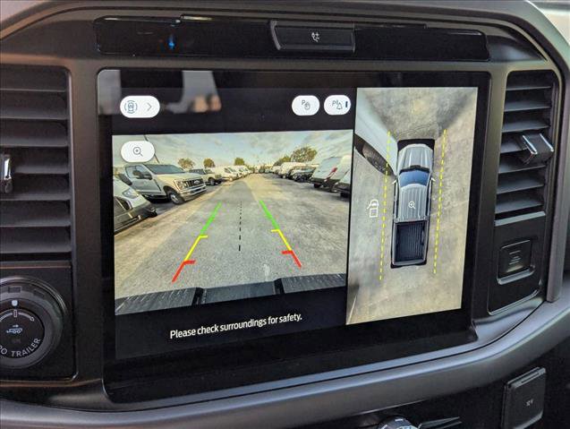 New 2026 Ford F150 XLT w/ Equipment Group 302A MID image 13
