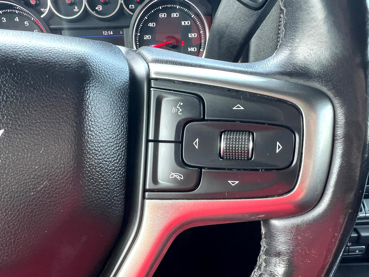 Used 2021 Chevrolet Silverado 1500 LTZ image 23