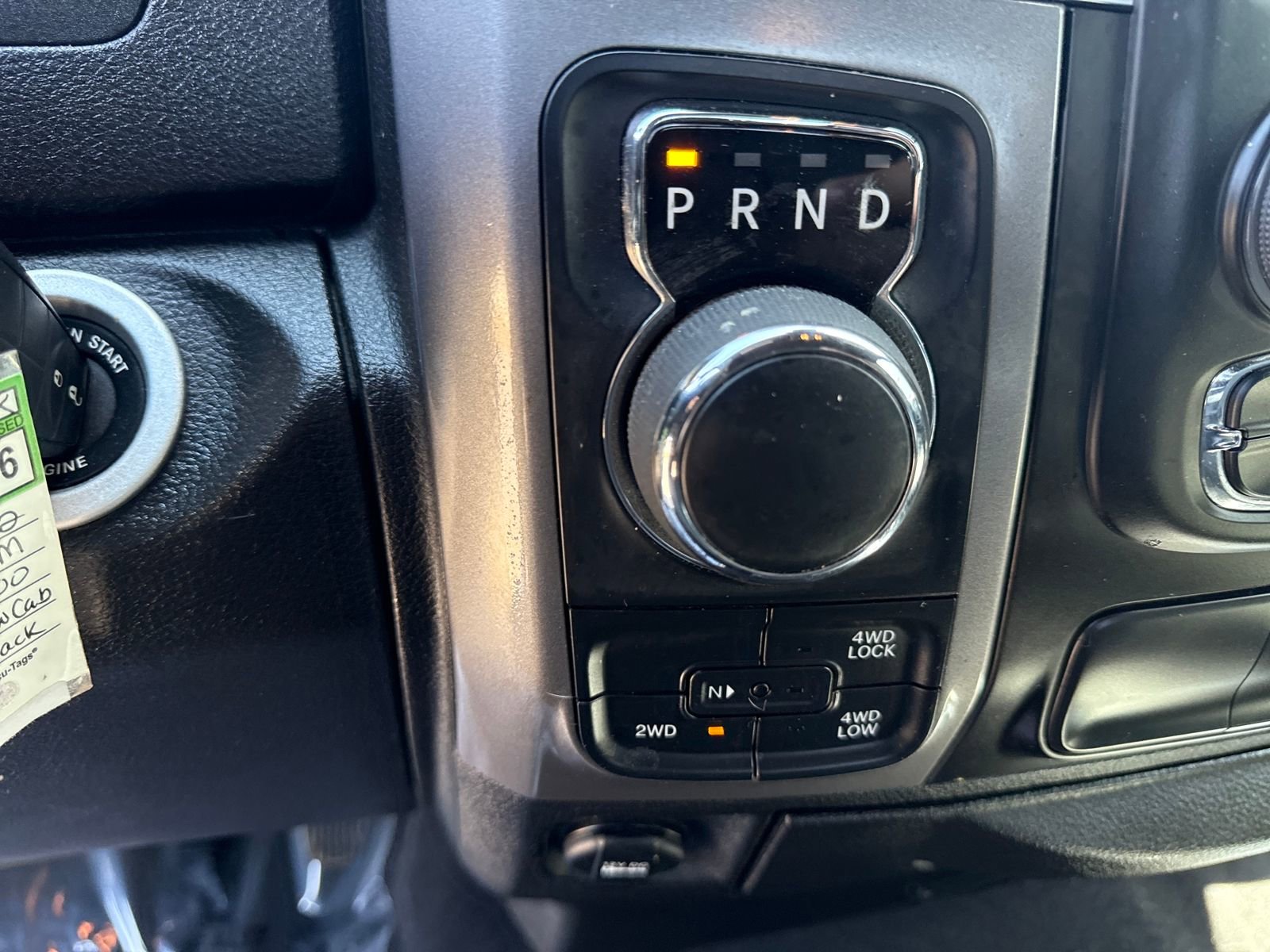 Used 2022 RAM 1500 Classic Warlock w/ Electronics Group AWD/4WD image 22