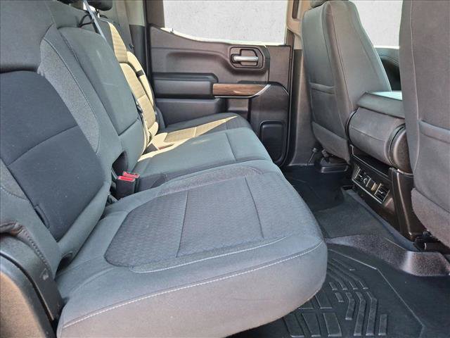 Used 2020 Chevrolet Silverado 1500 RST w/ All-Star Edition AWD/4WD image 18