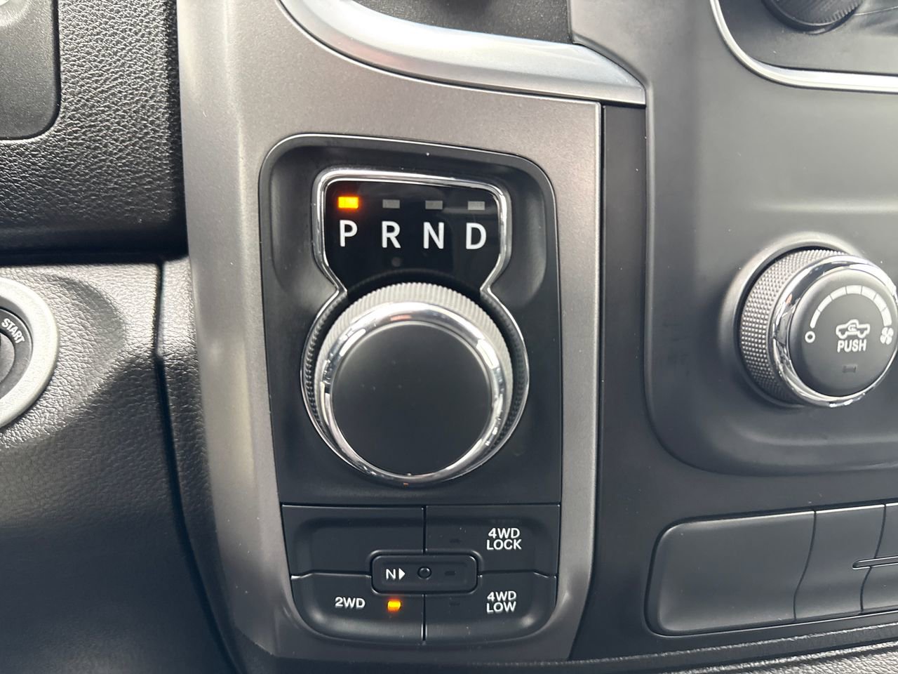 Used 2022 RAM 1500 Classic Warlock image 21