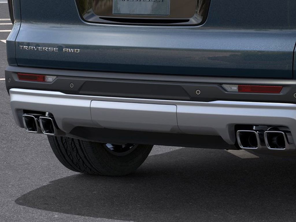 New 2026 Chevrolet Traverse LT image 14