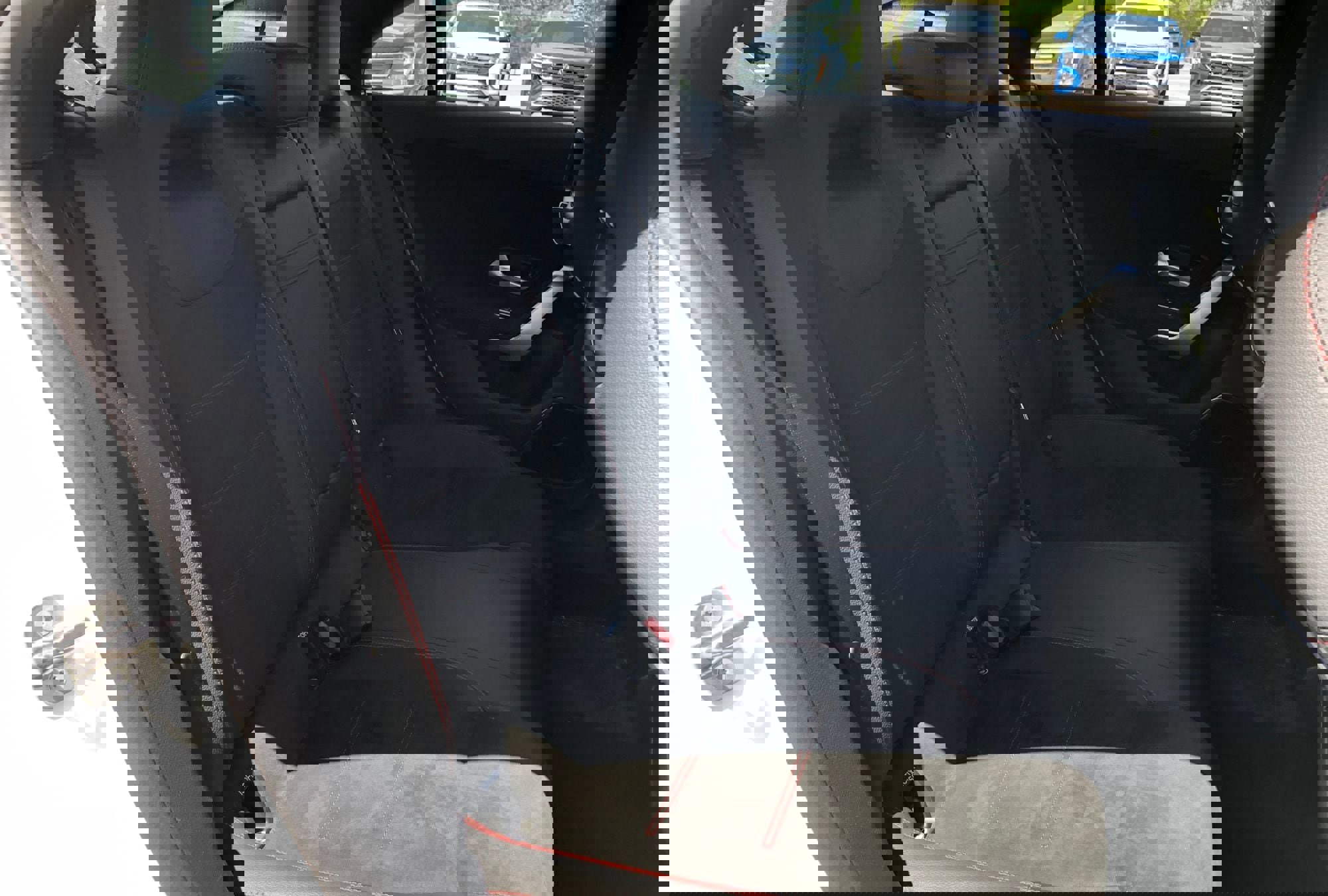 New 2025 Mercedes-Benz CLA 250 4MATIC image 33