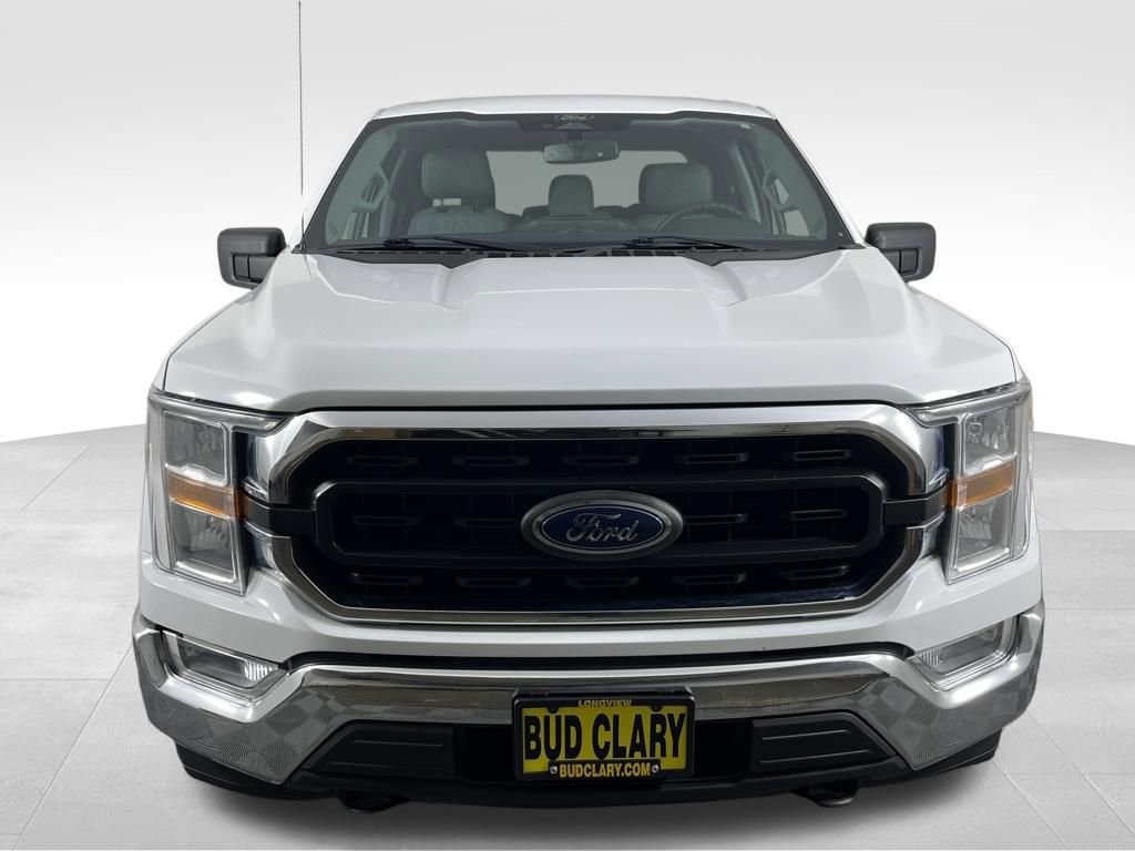 Used 2021 Ford F150 XLT image 3