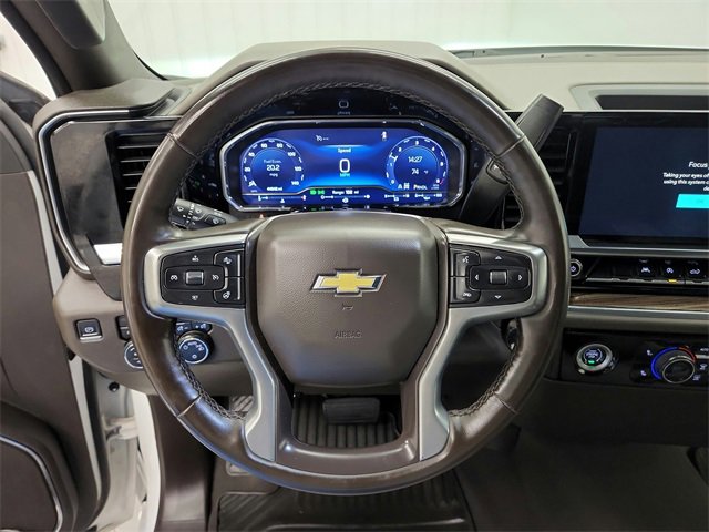 Used 2023 Chevrolet Silverado 1500 LT image 21
