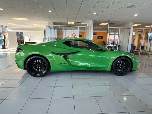 New 2026 Chevrolet Corvette Z06 image 3