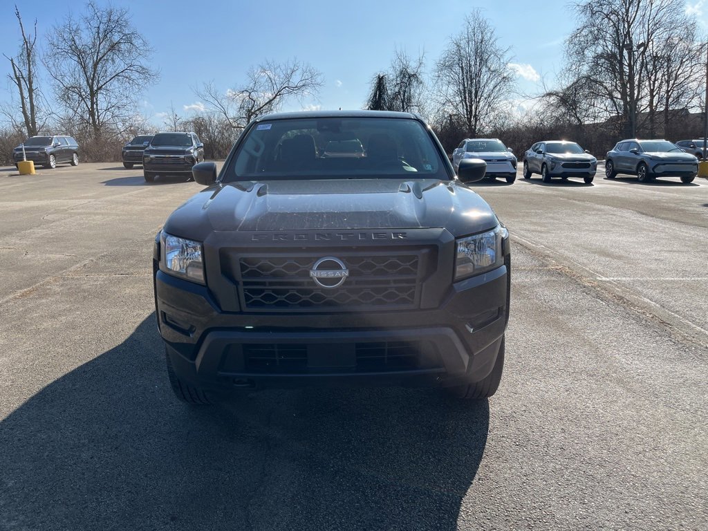 Used 2024 Nissan Frontier S image 8