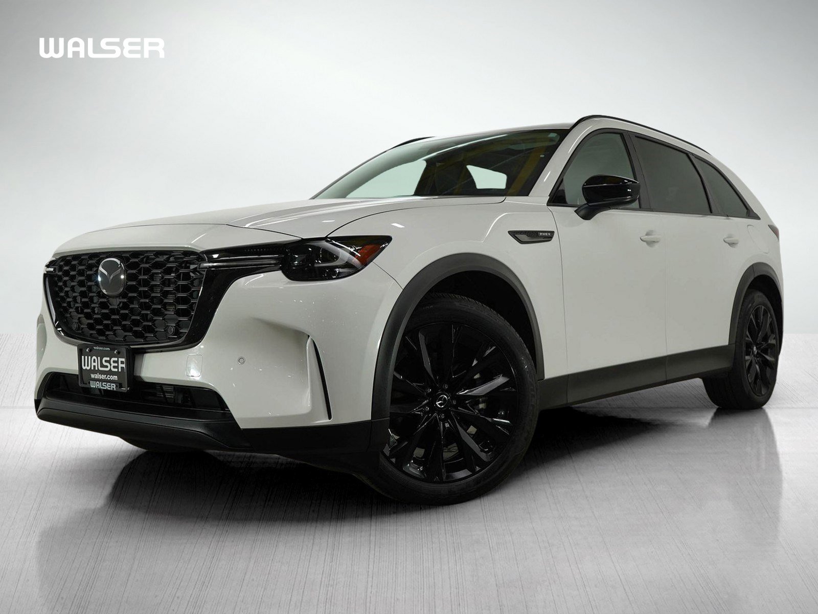 Certified 2025 MAZDA CX-90 Plug-In Hybrid w/Premium Sport image 1