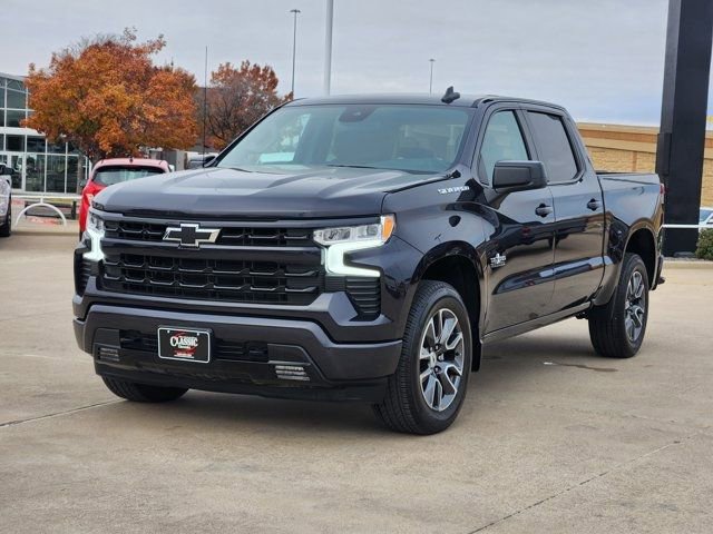 Used 2024 Chevrolet Silverado 1500 RST w/ Protection Package image 13