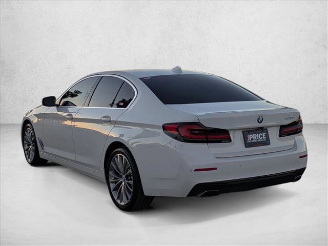 Used 2023 BMW 530i w/ Convenience Package image 8