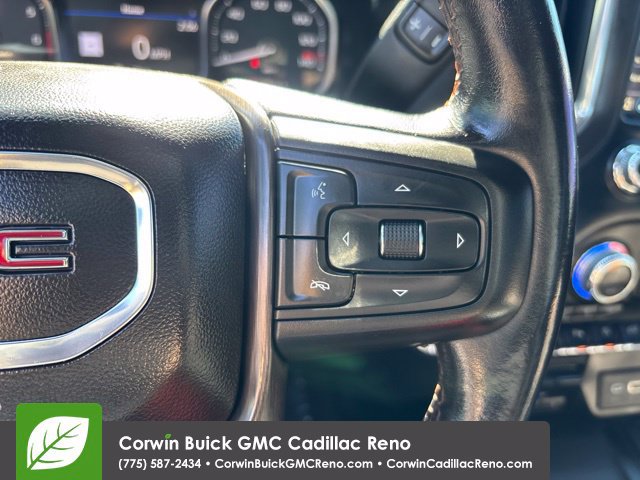 Used 2019 GMC Sierra 1500 AT4 w/ AT4 Premium Package AWD/4WD image 29