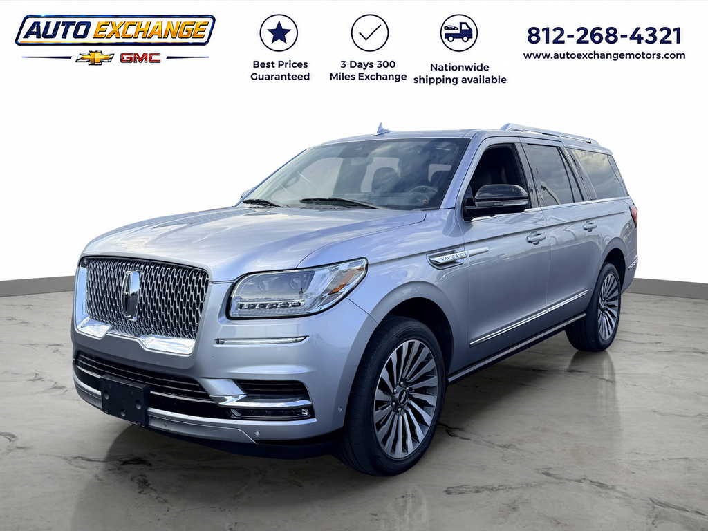 Used 2021 Lincoln Navigator L Reserve w/ Luxury Package AWD/4WD image 7