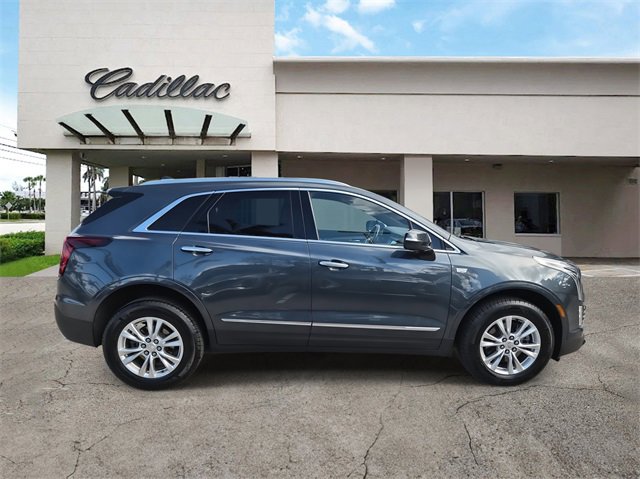 Used 2021 Cadillac XT5 Luxury image 6