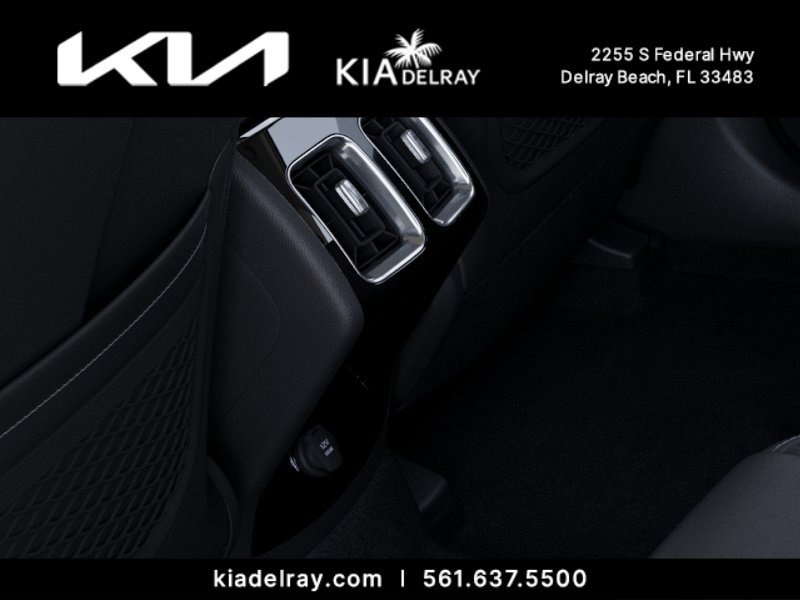New 2026 Kia Sorento SX image 26