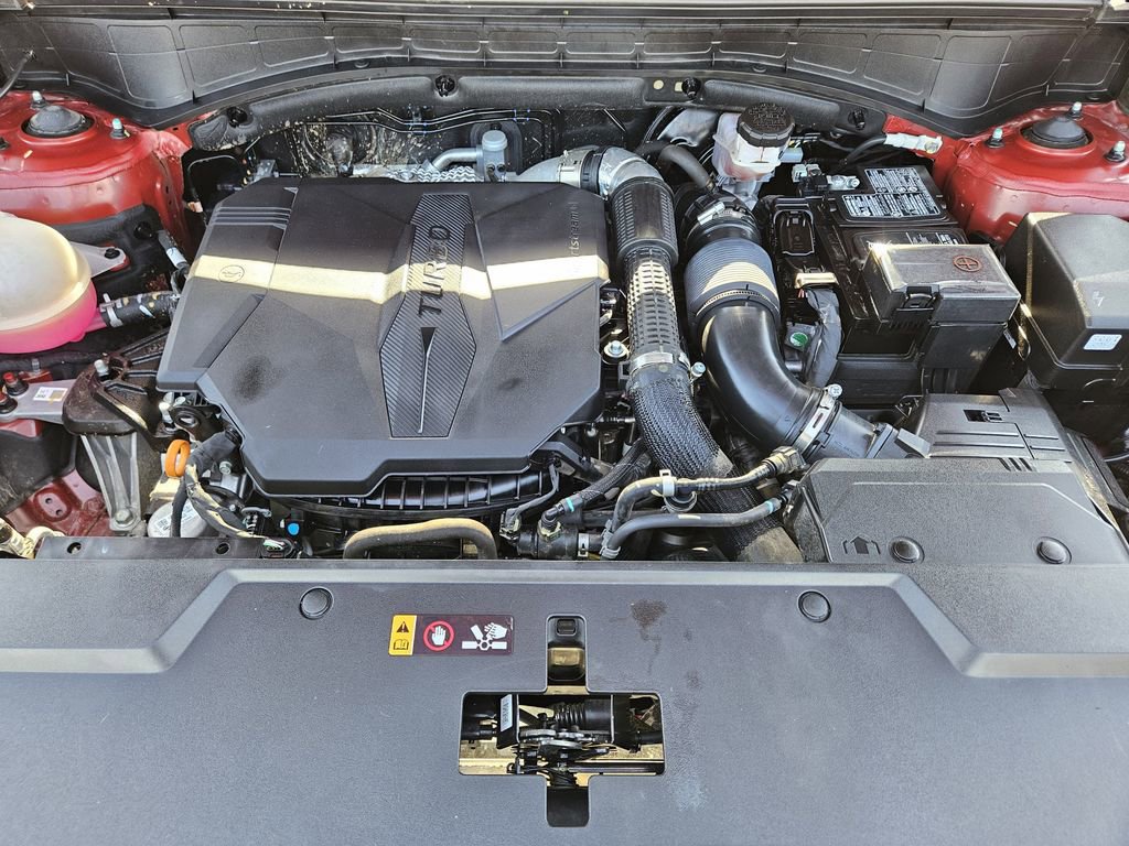 Certified 2024 Hyundai Santa Fe SEL image 21
