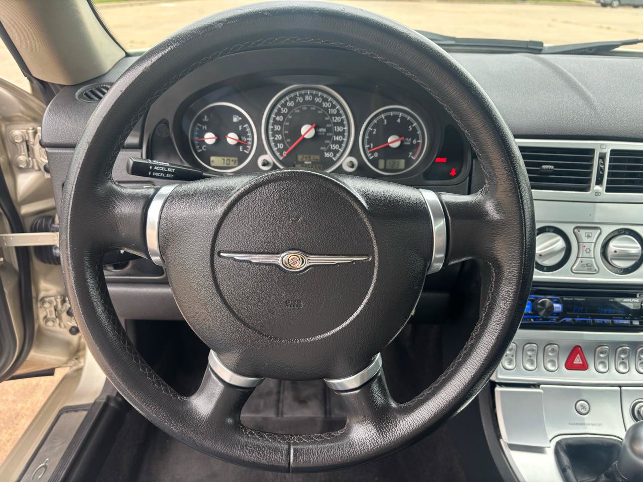 Used 2006 Chrysler Crossfire Limited RWD image 14