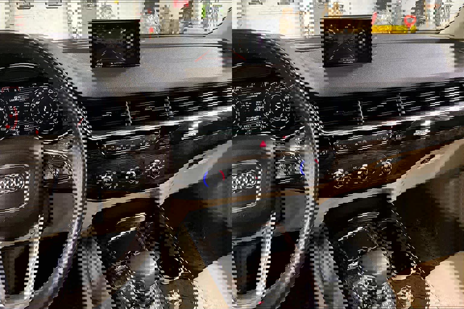 Used 2017 Audi Q7 3.0T Premium Plus image 7