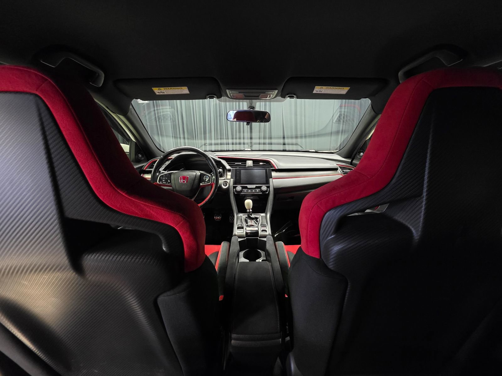 Used 2018 Honda Civic Type R image 2