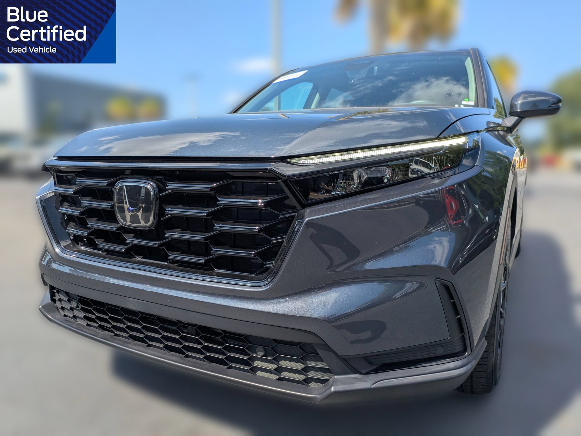 Used 2024 Honda CR-V EX-L image 9