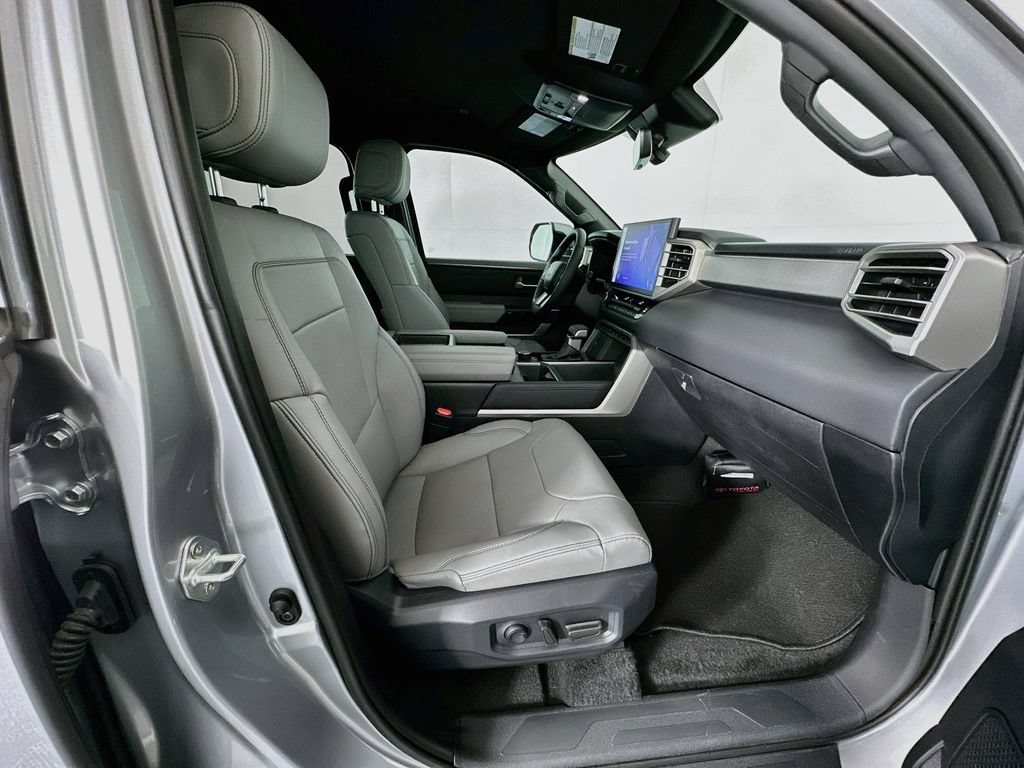 Certified 2026 Toyota Tundra Limited w/ Power Package RWD image 28