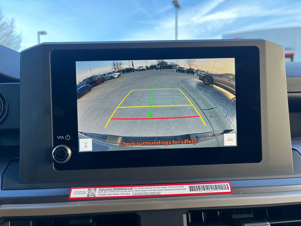 New 2026 Toyota Tacoma SR5 image 20