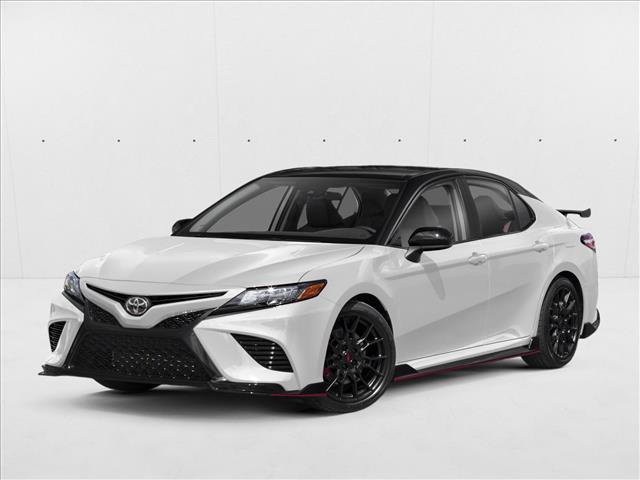 Used 2020 Toyota Camry TRD