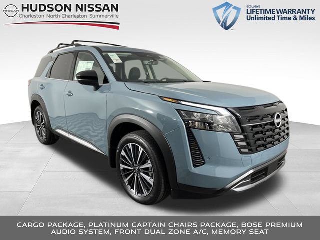New 2026 Nissan Pathfinder Platinum FWD image 1