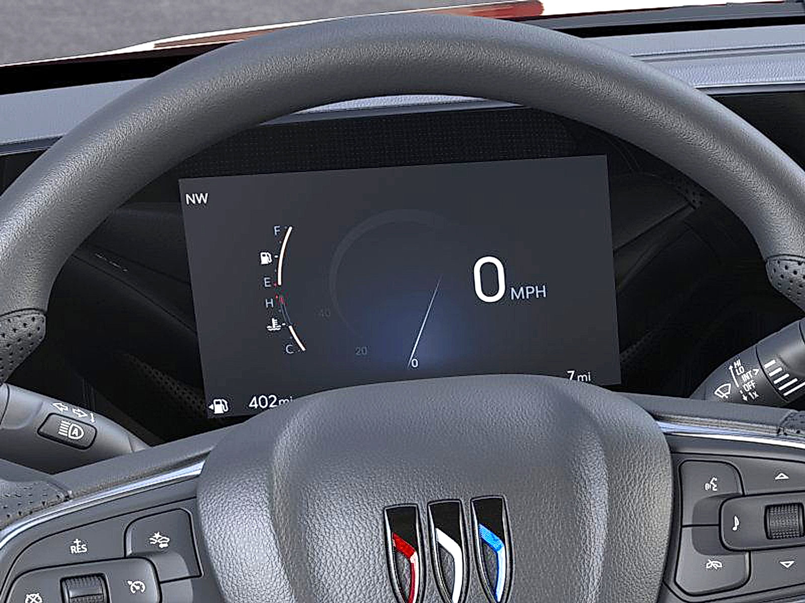 New 2026 Buick Envista Preferred image 18