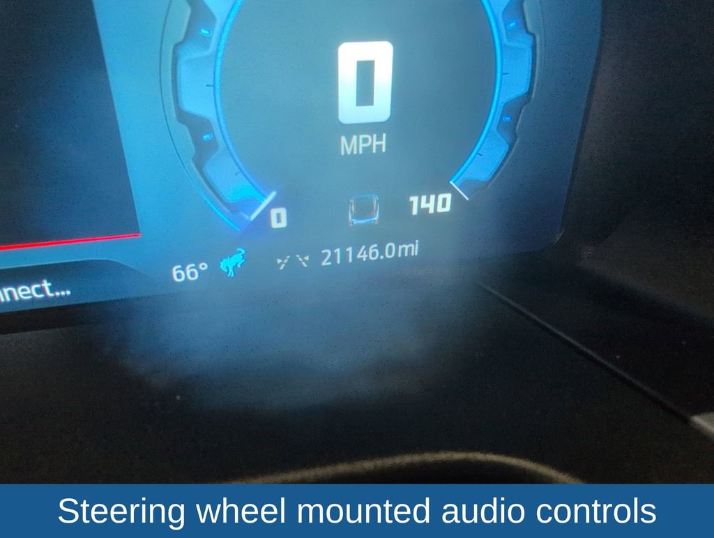 Certified 2025 Ford Bronco Sport Badlands image 24