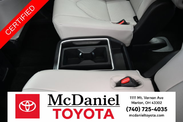 Certified 2026 Toyota Grand Highlander AWD image 28
