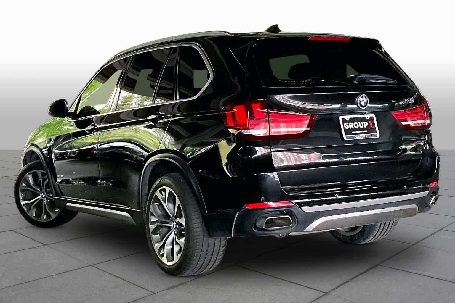 Used 2018 BMW X5 sDrive35i w/ Premium Package RWD image 11