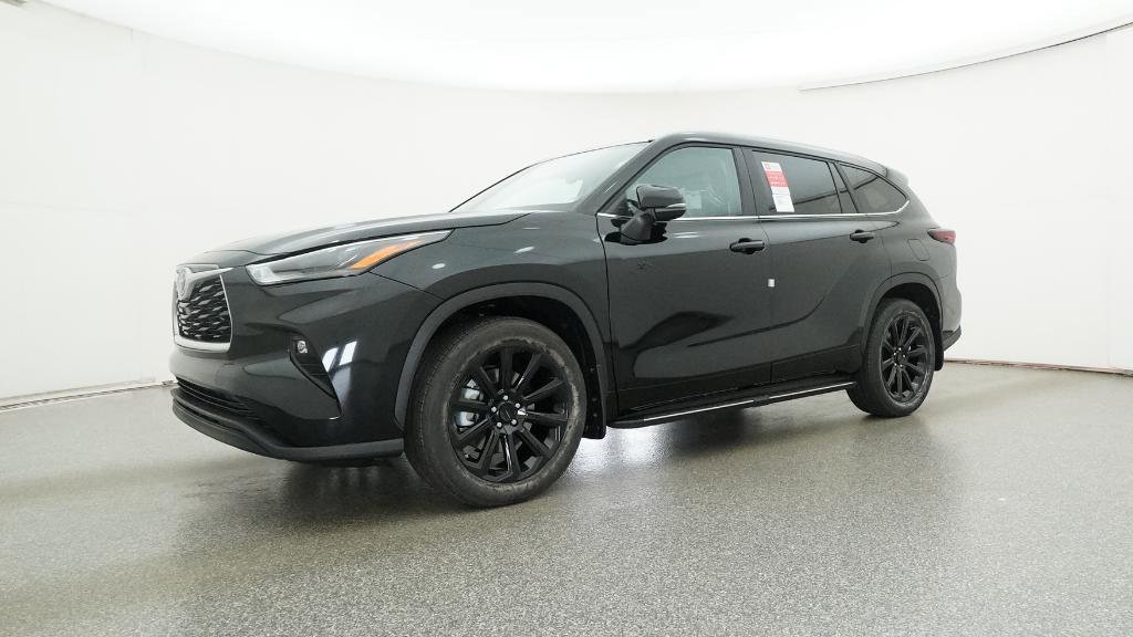 New 2026 Toyota Highlander XLE image 20