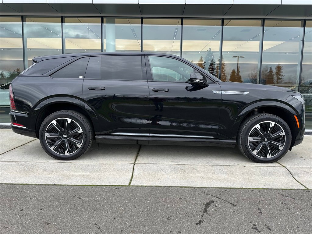 New 2026 Cadillac Escalade IQ Sport 1 image 6