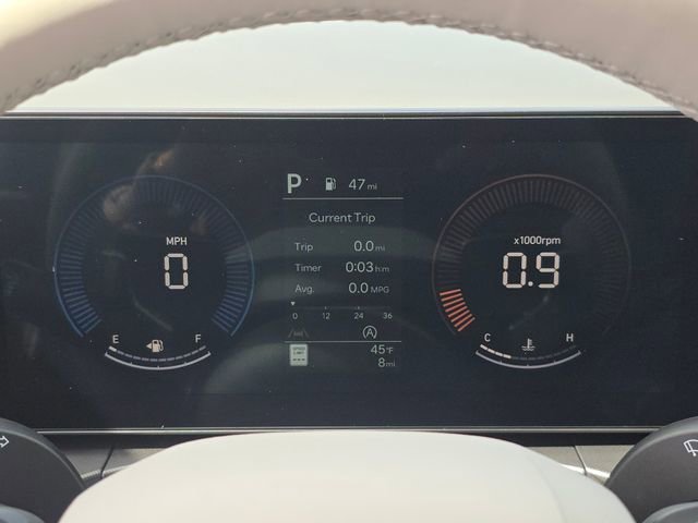 New 2026 Hyundai Santa Fe SE FWD image 25
