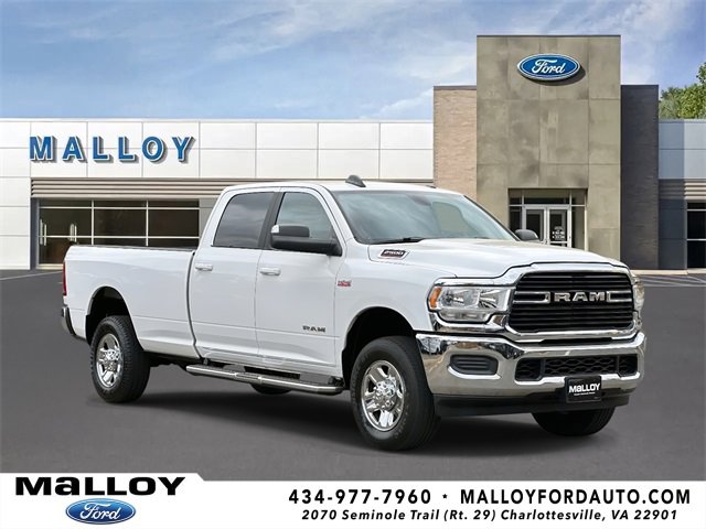 Used 2021 RAM 2500 Big Horn